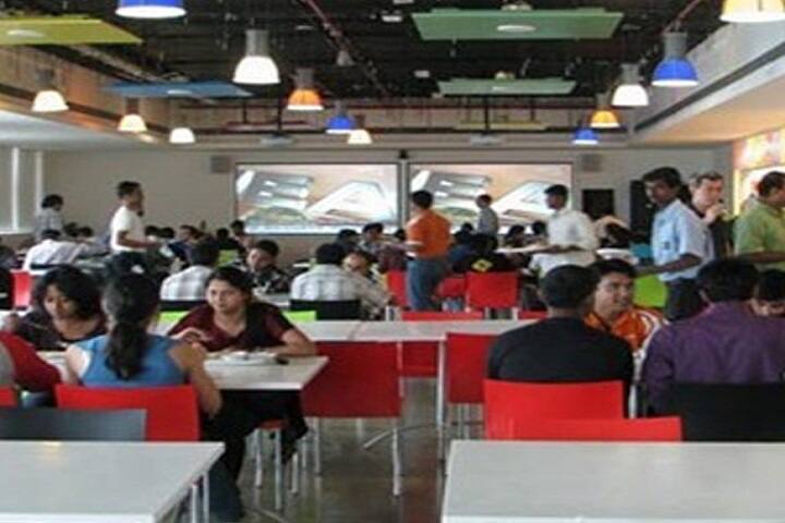cafeteria